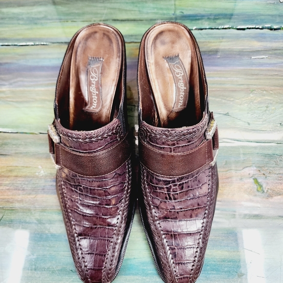 Brighton Triad Mules - Picture 2 of 9